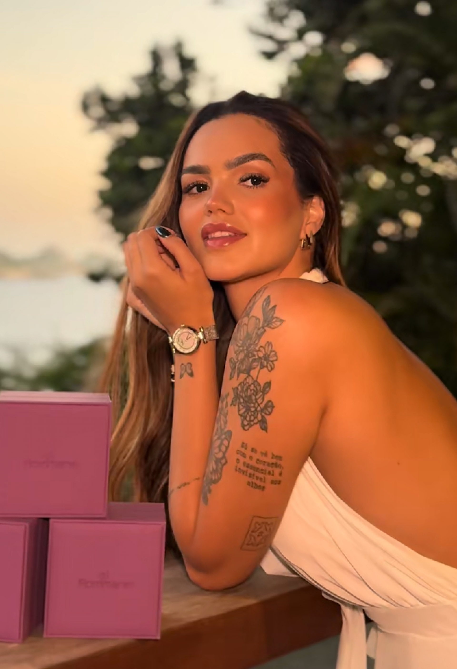 Suzzana Freitas - reprodução TikTok