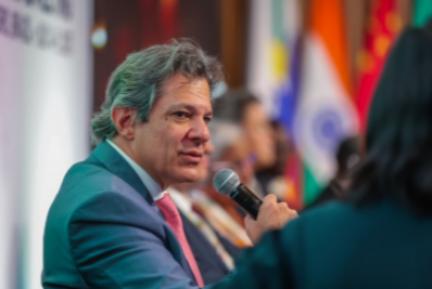 Haddad vê incerteza em fala de Trump sobre tarifas e defende diálogo técnico com os EUA