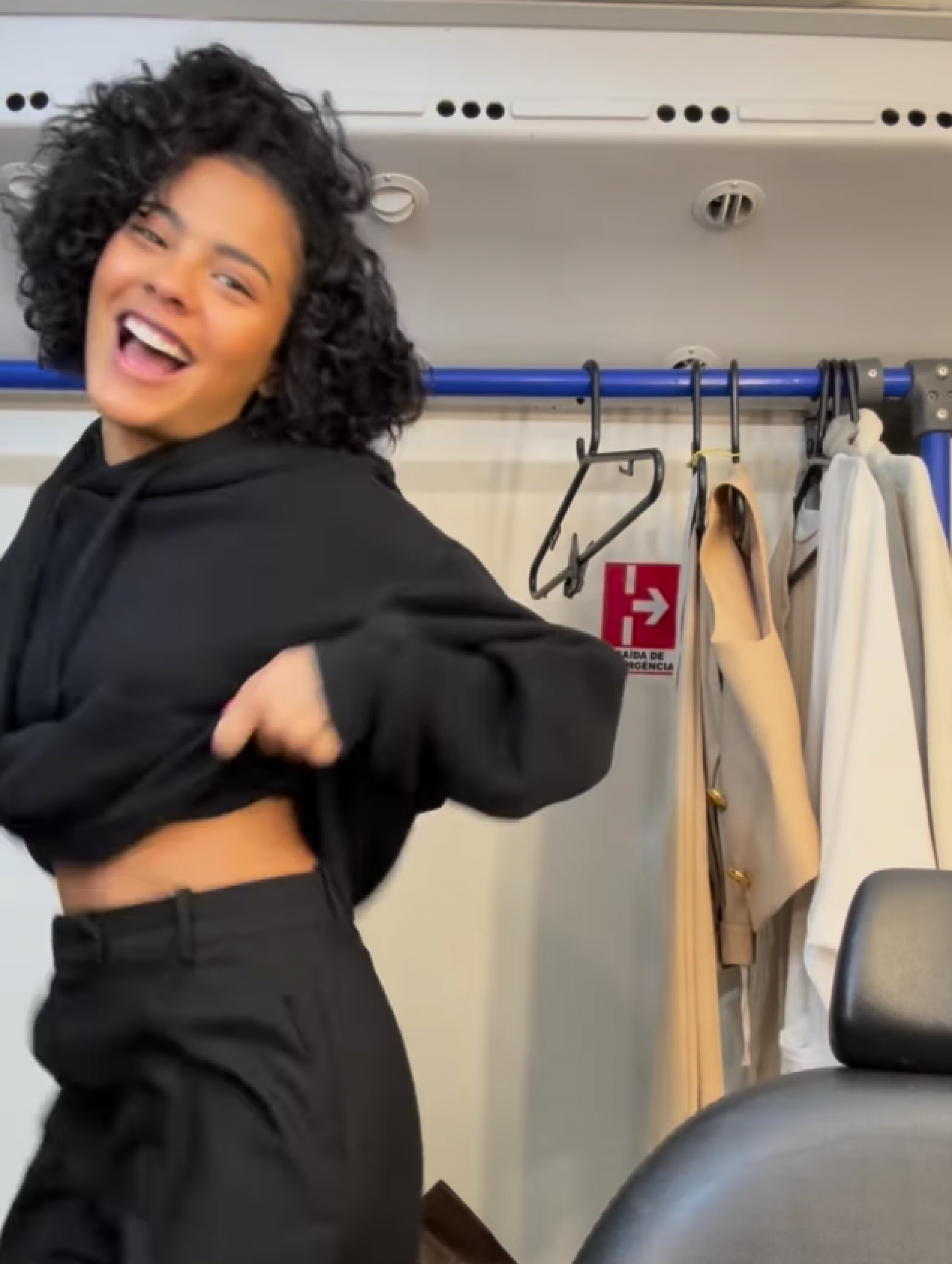 Bella Campos - reprodução Instagram