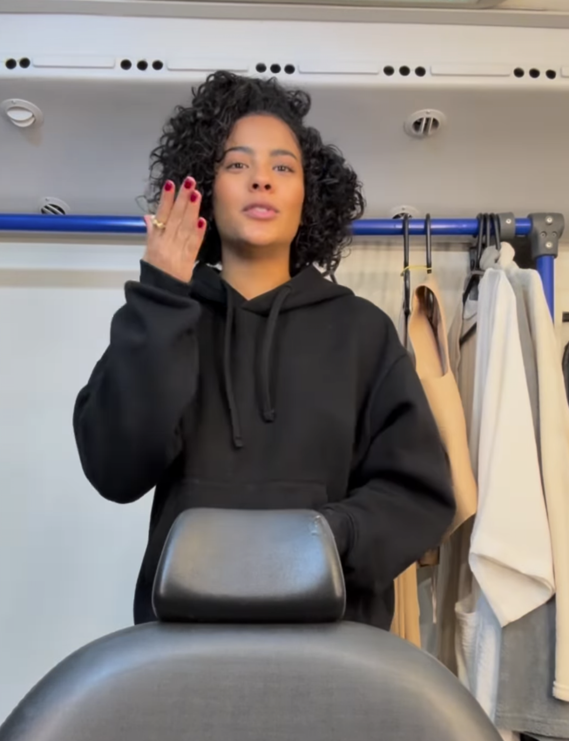 Bella Campos - reprodução Instagram