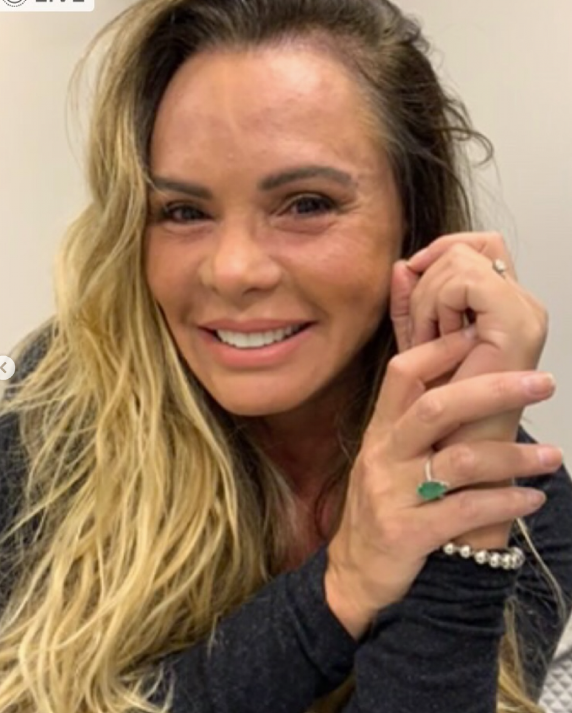 Cristina Mortágua  - reprodução Instagram