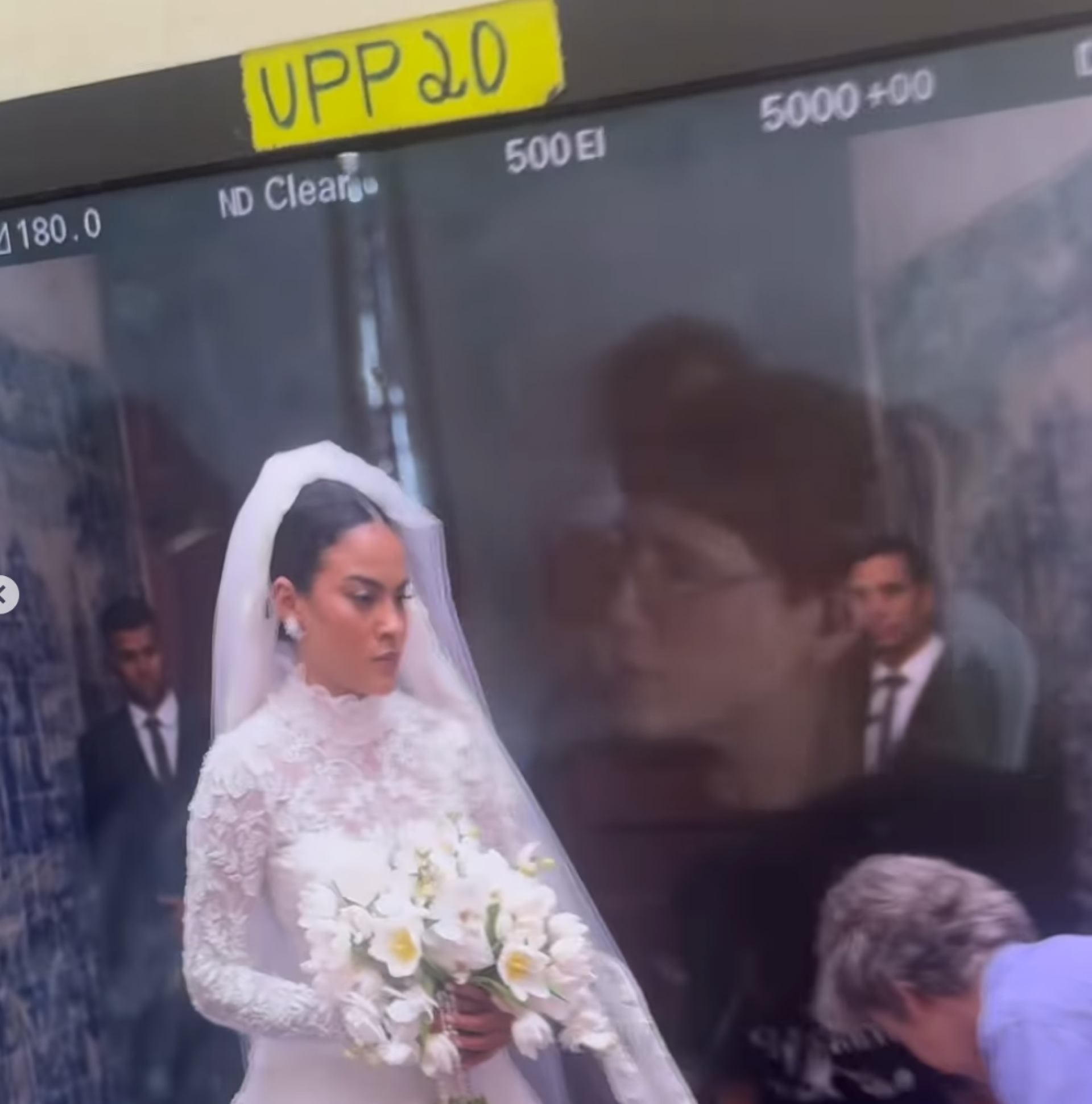 Bella Campos interpreta Maria de Fátima em 'Vale Tudo' - reprodução Instagram