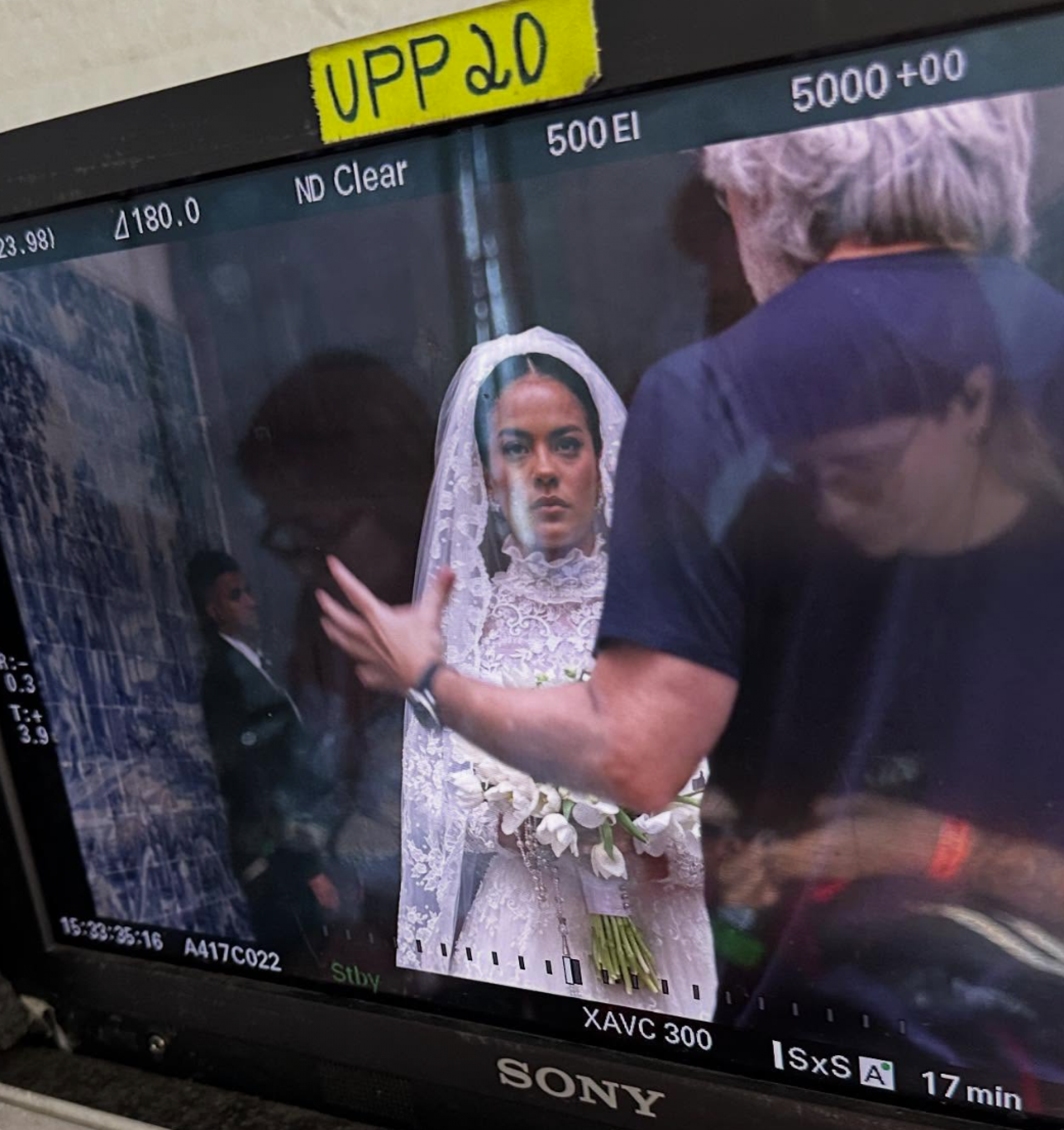 Bella Campos interpreta Maria de Fátima em 'Vale Tudo' - reprodução Instagram