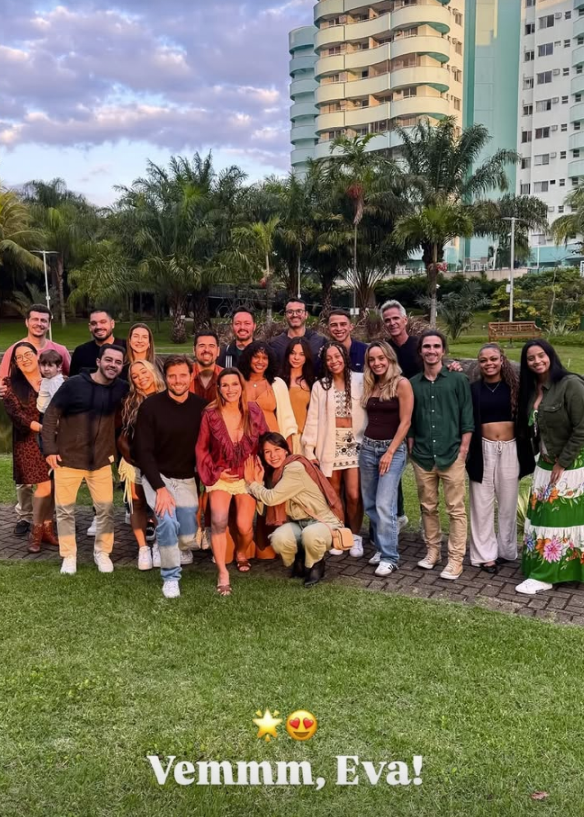 Jade Barbosa revelou que a filha se chamará Eva - reprodução Instagram