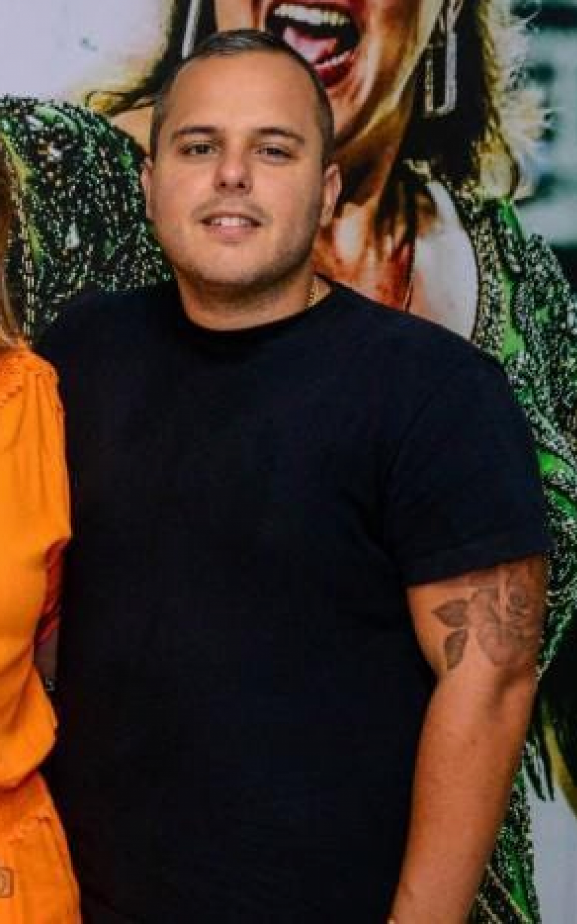 Vinicius Drumond é filho e herdeiro na contravenção do bicheiro Luizinho Drumond - Reprodução/Redes sociais