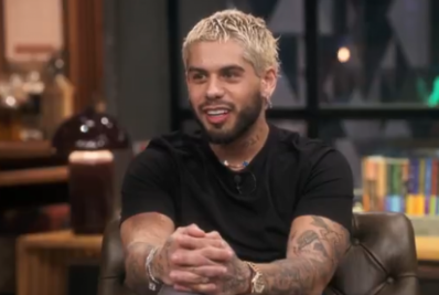 Zé Felipe rebate críticas de suas músicas: 'Letra para festa'