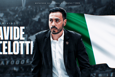 Botafogo oficializa Davide Ancelotti e explica escolha através de nove motivos