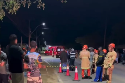 Acidente entre motos deixa um morto e um ferido grave em Araruama