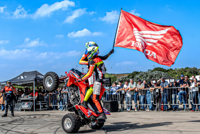 Equipe ‘Força & Ação’ agita o Parque Regadas, com manobras radicais, no próximo domingo
