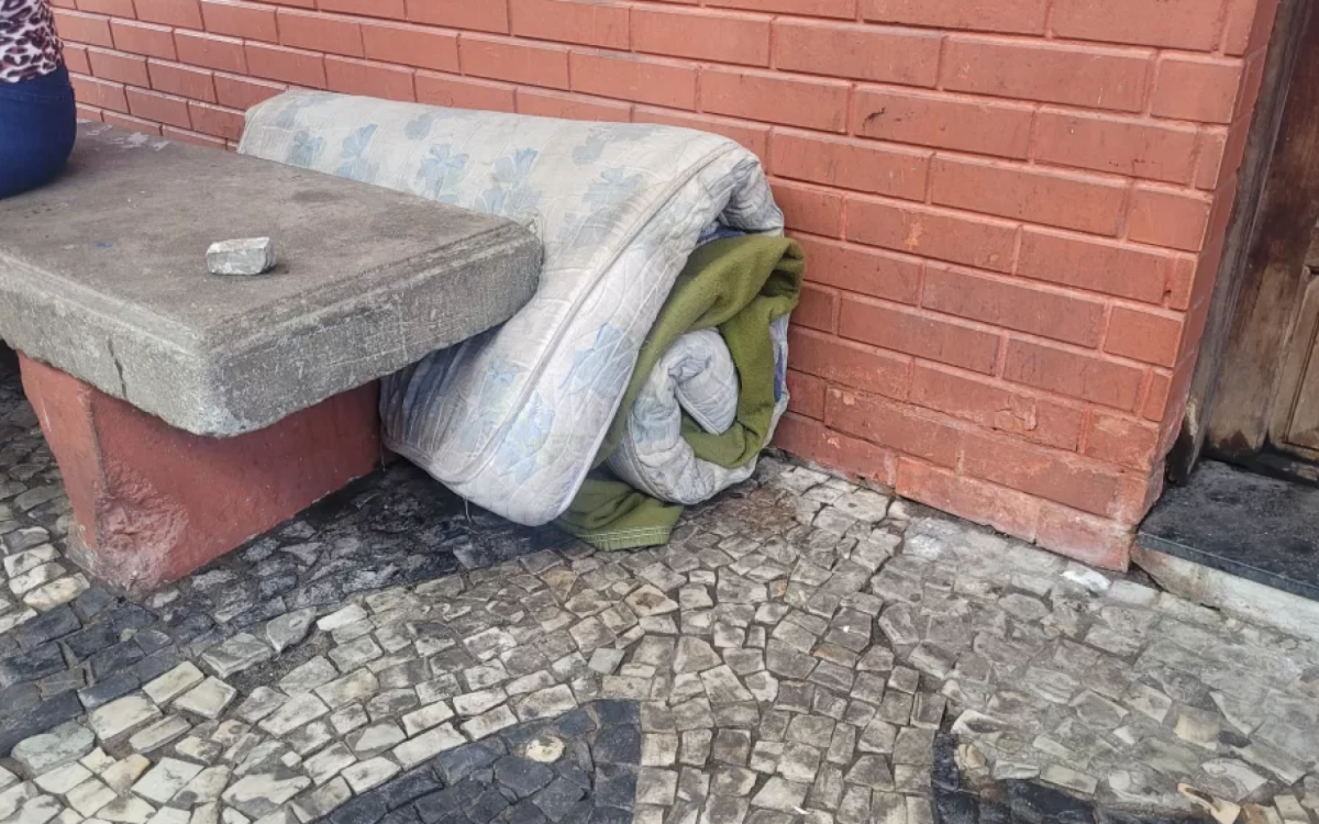 Operação de limpeza e ordenamento urbano 