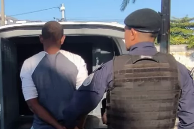 Homem é detido por suspeita de furto na orla de Cabo Frio e liberado após prestar depoimento