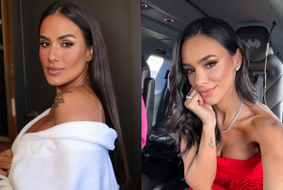 Carol Peixinho mostra presente que Bento ganhou de Bruna Biancardi