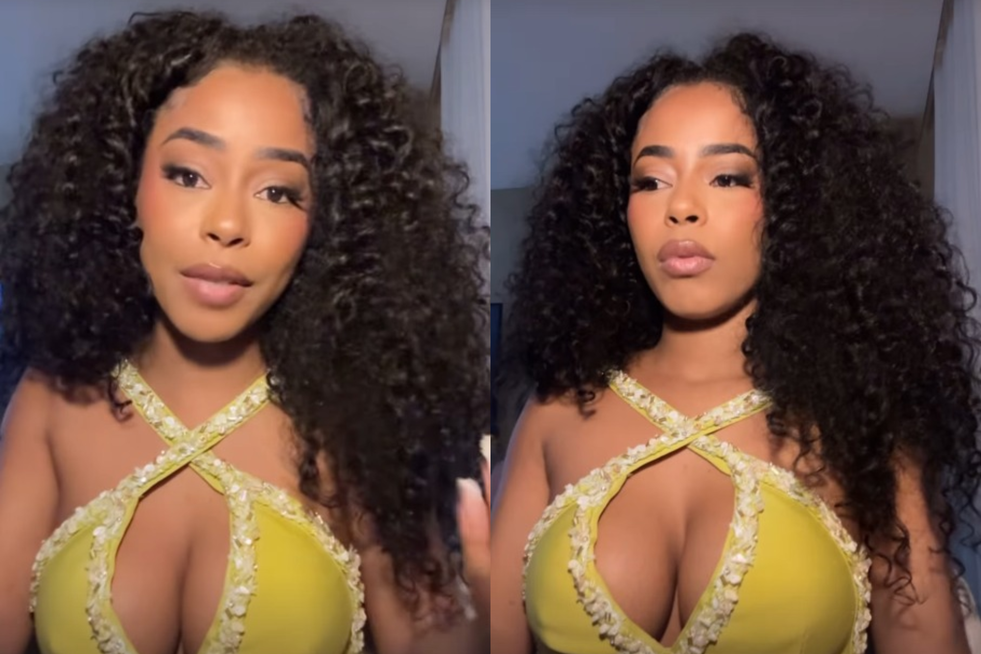 Lorena Maria comenta sobre término com MC Daniel - Reprodução Instagram