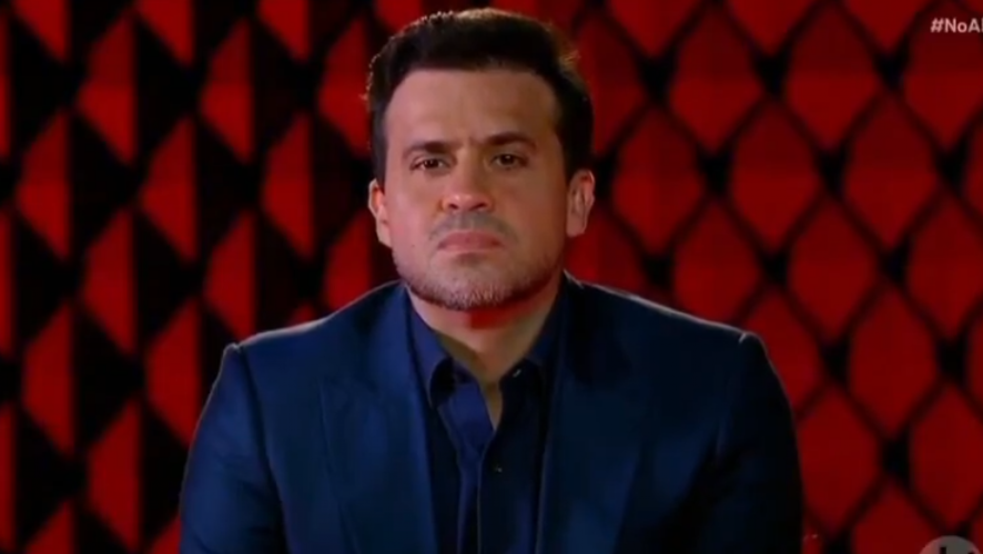 'No Alvo' estreia no SBT com entrevista de Pablo Marçal - Reprodução / X