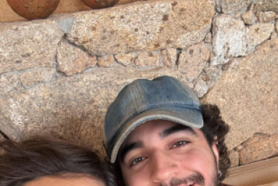 Rafa Kalimann sente desejo de grávida e Nattanzinho brinca: 'Coisa estranha'