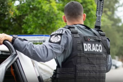 Homem apontado como líder de milícia em Belford Roxo é preso em São Pedro da Aldeia