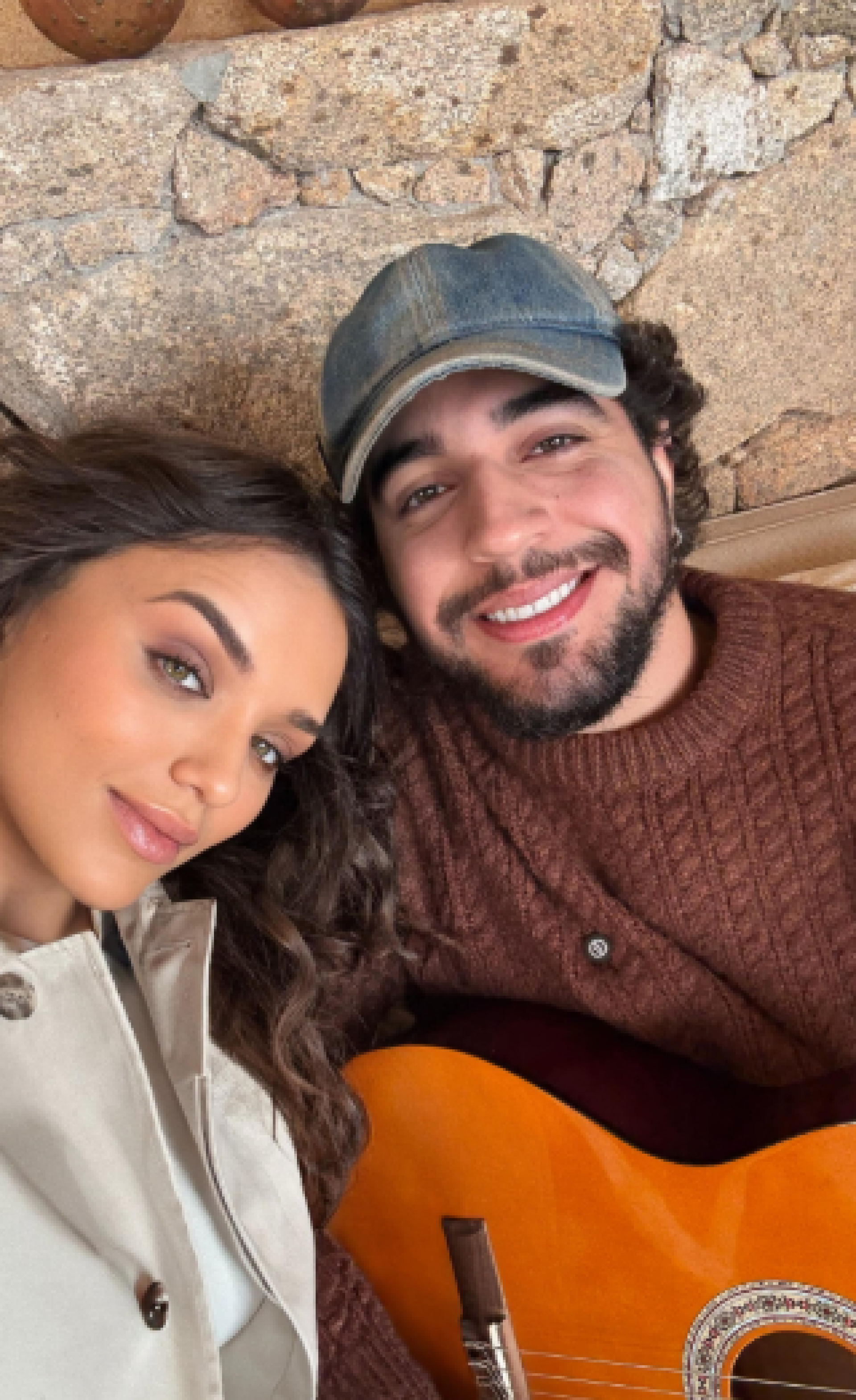 Rafa Kalimann e Nattanzinho - Reprodução de vídeo / Instagram