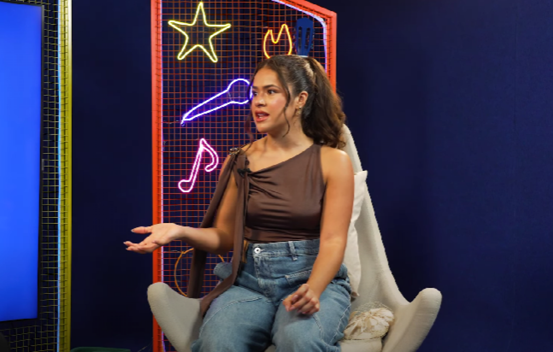 Maisa revela se sonha em casar e ser mãe - Reprodução de vídeo