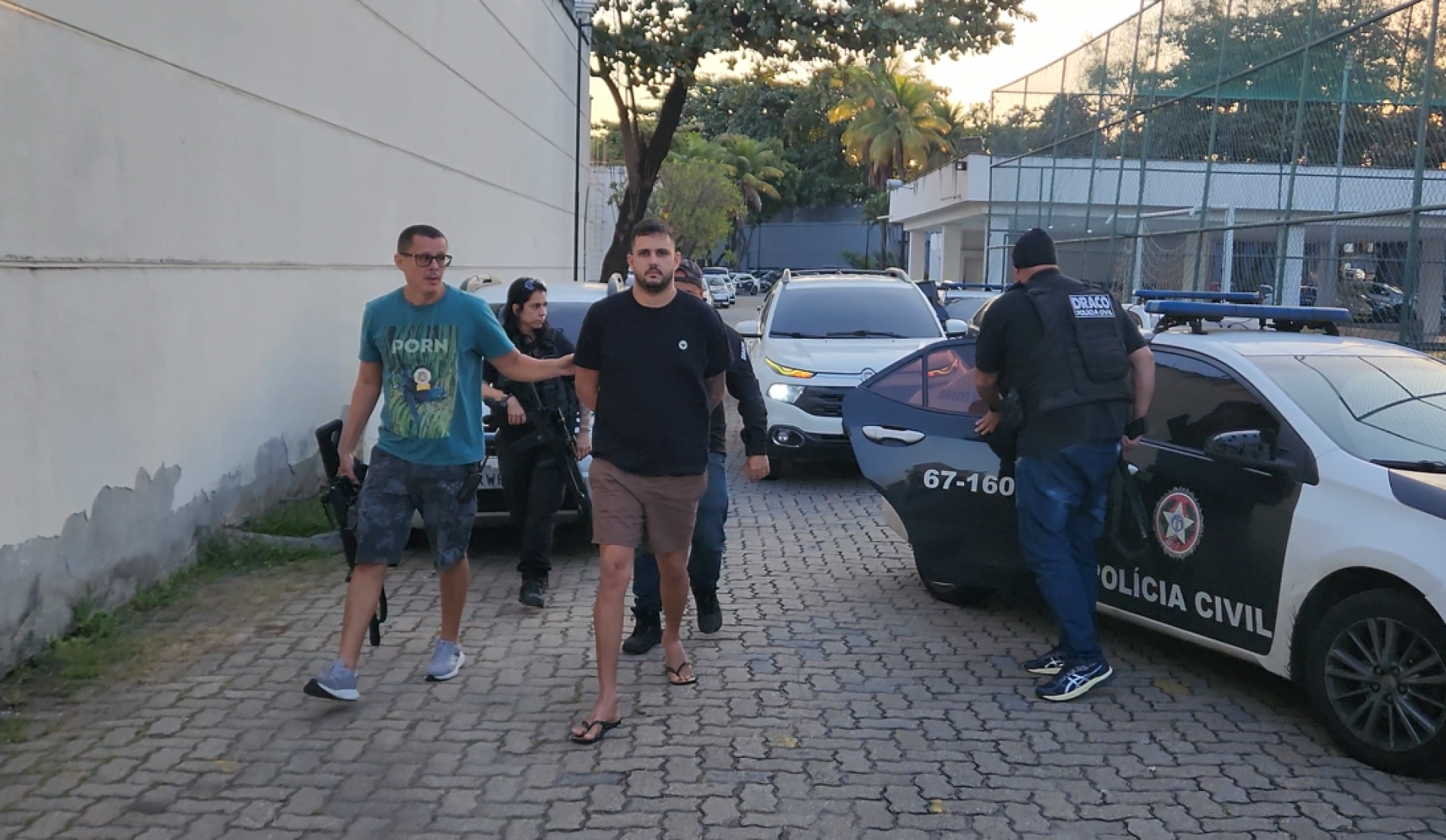  Jefferson Damazio Luqueti, conhecido como 