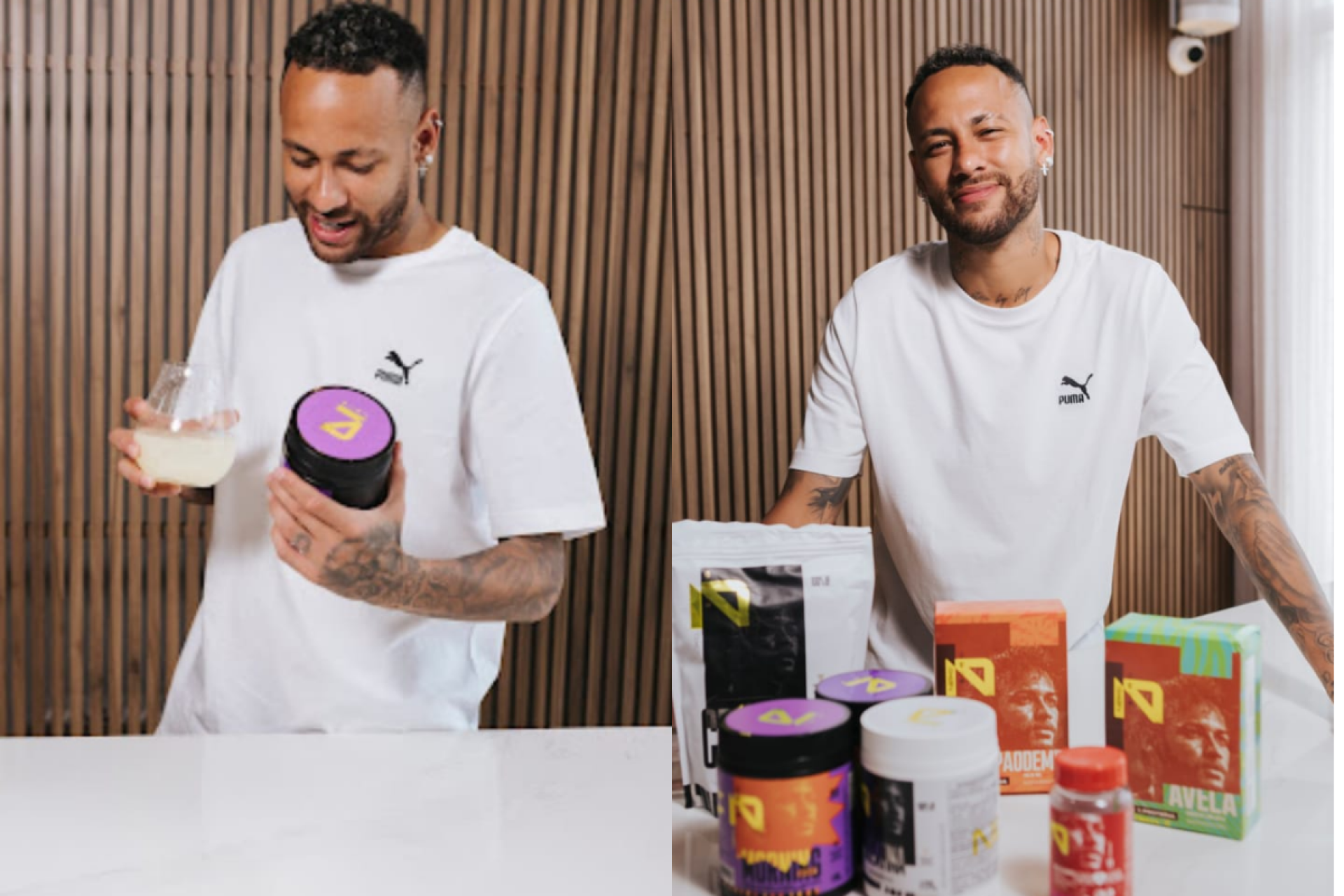 Novo patrocinador do Santos, Neymar coleciona investimentos em volta ao Brasil