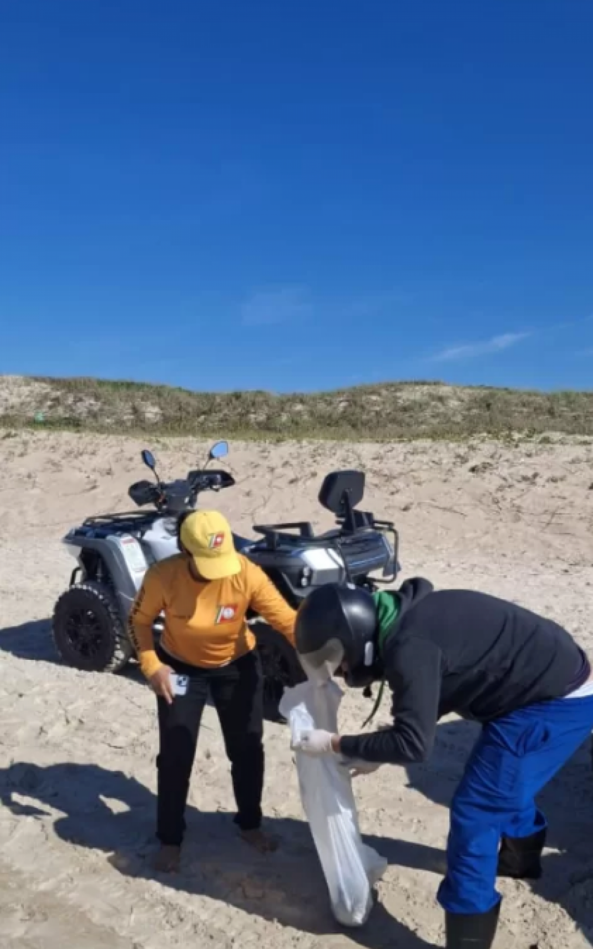 Grupamento da Guarda Marítima e Ambiental