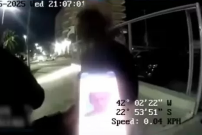 Reconhecimento facial auxilia na prisão de foragido por tráfico de drogas em Cabo Frio