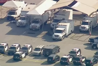 Explosão deixa três policiais mortos em centro de treinamento em Los Angeles