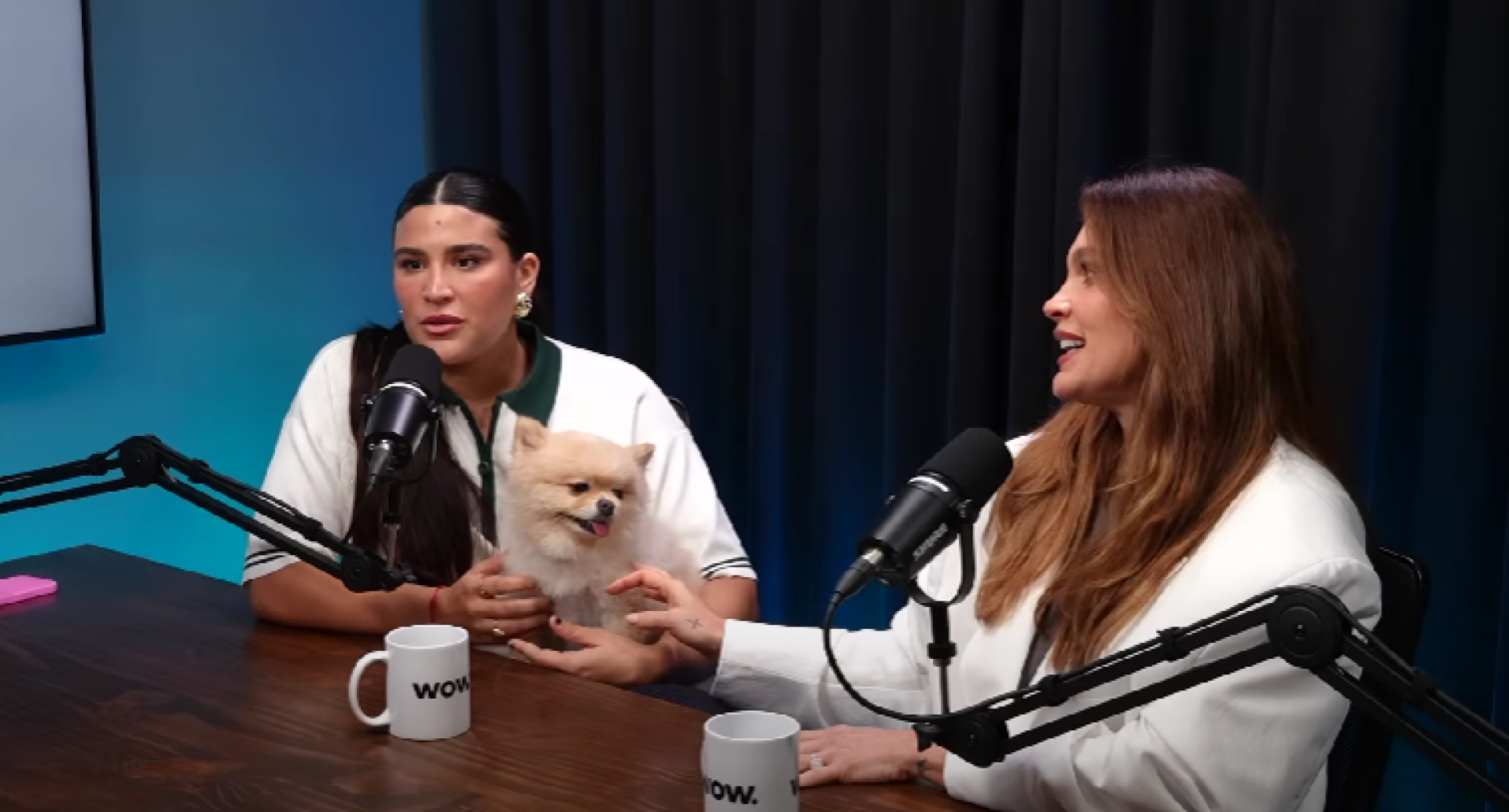 Filha de Fl&aacute;via Alessandra, Giulia Costa sente culpa por ser 'nepobaby': 'Eu choro' - Reprodu&ccedil;&atilde;o de v&iacute;deo