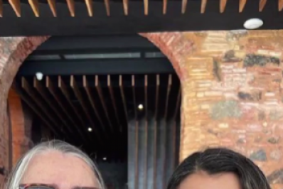 Saiba quem é Sandra Gadelha, mãe de Preta Gil e inspiração da música 'Drão'