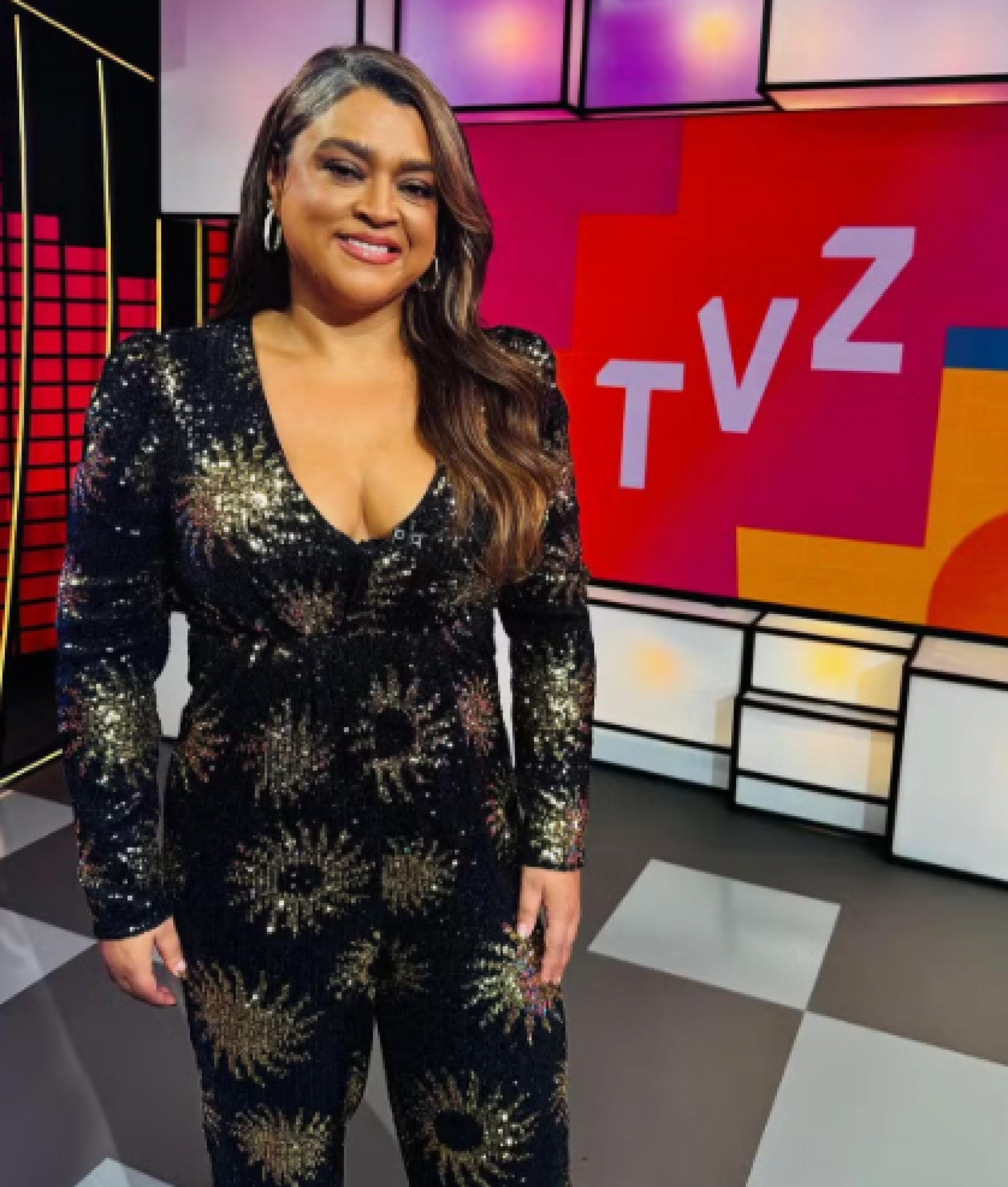 Preta Gil no 'TVZ', do Multishow - Reprodução