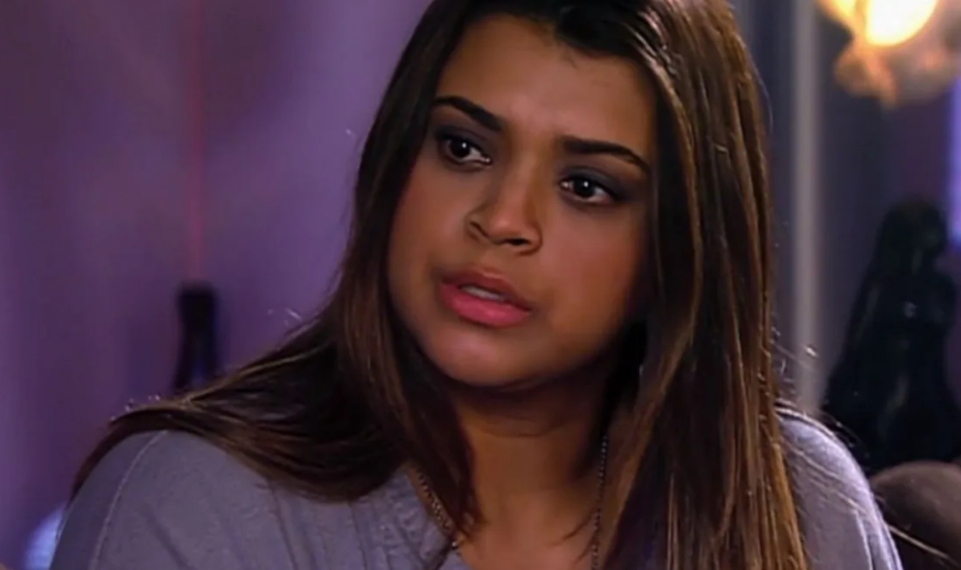 Preta Gil na novela 'Os Mutantes - Caminhos do Coração', da Record  - Reprodução