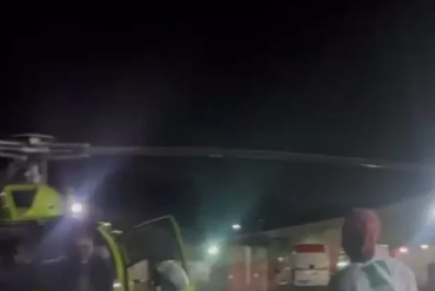 Criança de 1 ano e meio sofre queimaduras graves após explosão de fogareiro em Cabo Frio