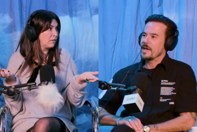  Fernanda Paes Leme relembra quando perdeu a virgindade com Paulinho Vilhena