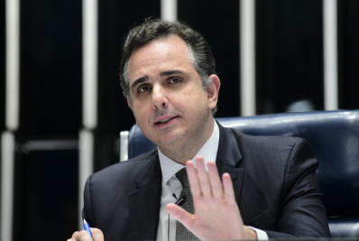 Rodrigo Pacheco afirma que decisão de Lula sobre vaga no STF será 'respeitada por todos'