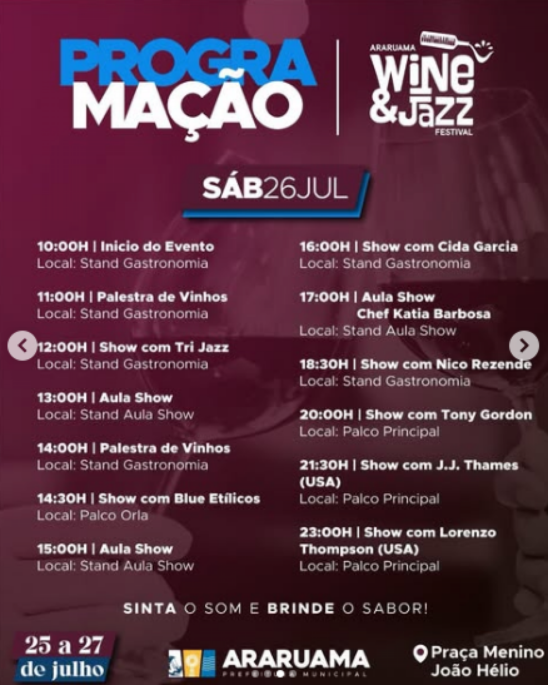 Divulgação - Ascom