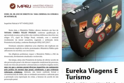 MPRJ denuncia responsável por agência de turismo de Cabo Frio acusada de aplicar golpes em clientes de todo o Brasil