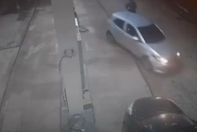 Motorista abastece em posto de Araruama e sai sem pagar combustível