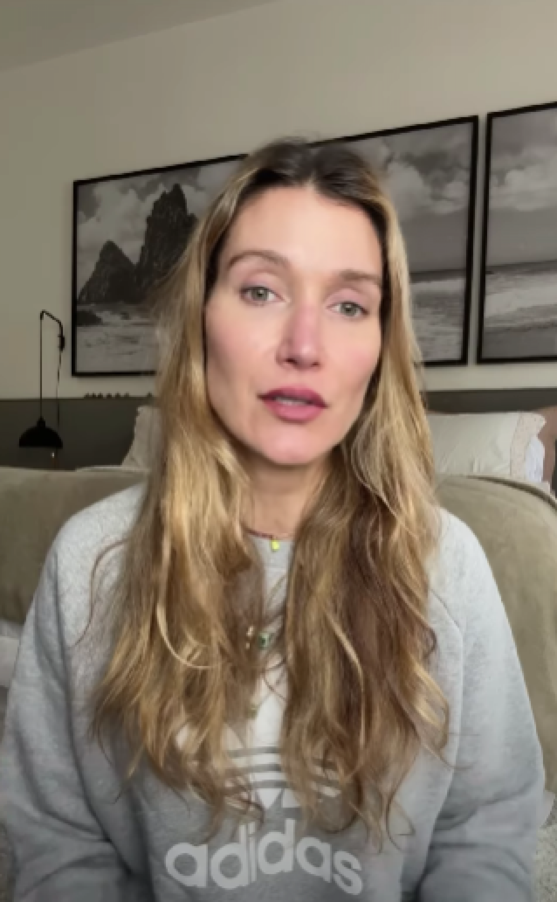 Gabriela Pugliesi desabafa sobre abuso sexual que sofreu na infância - Reprodução de vídeo / Instagram