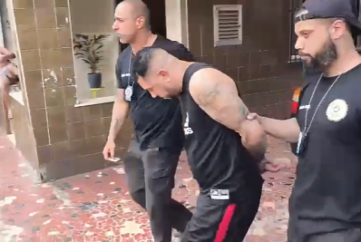 Polícia prende responsável por mais de 20 roubos de cargas na Baixada Fluminense