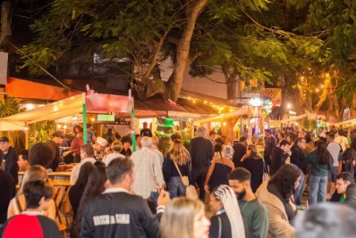 Tributos ao rock nacional e à Sade marcam primeiro fim de semana do Degusta Búzios 2025