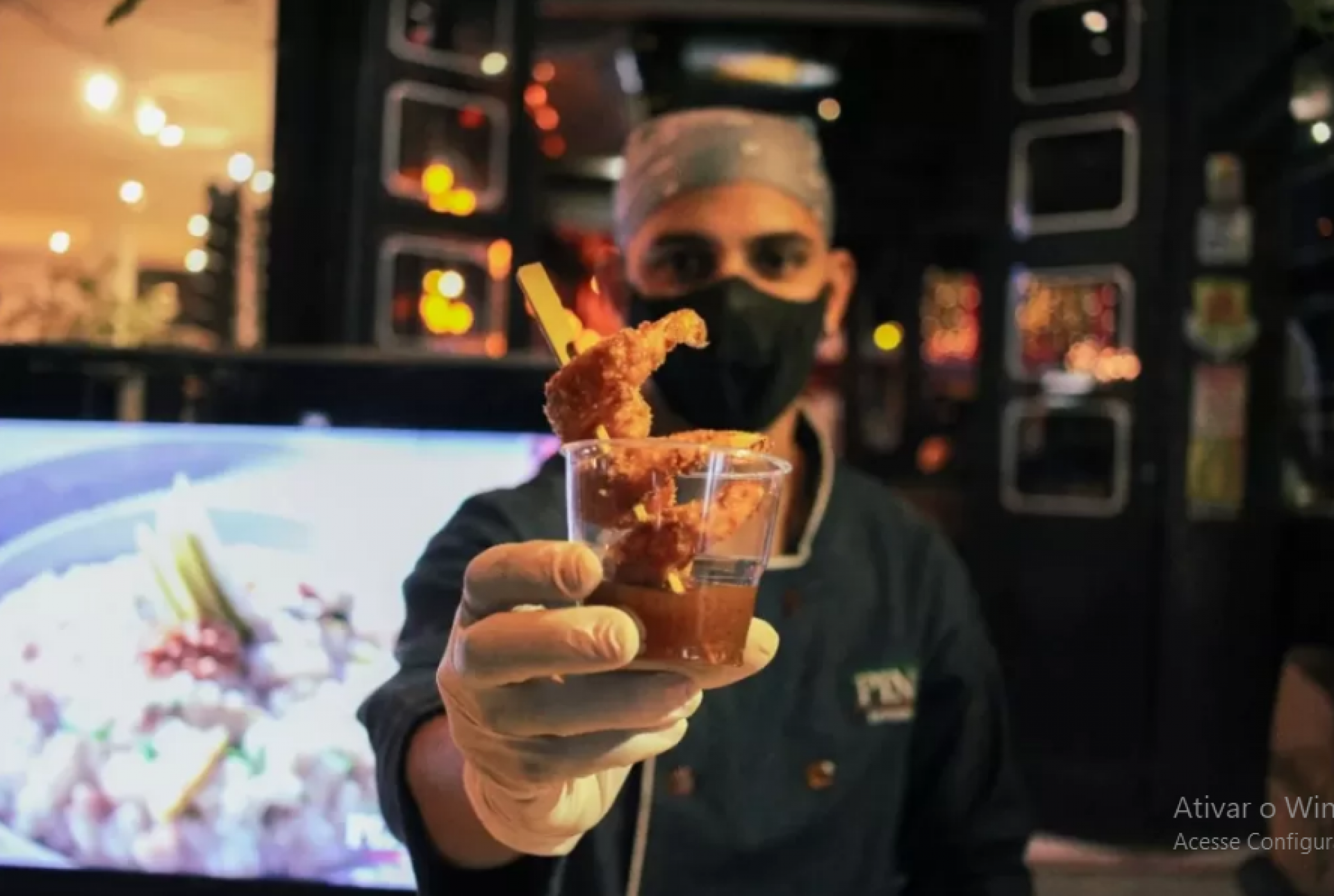 Degusta Búzios - Reprodução