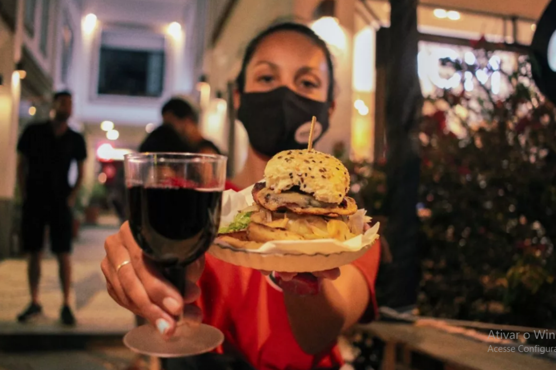 Degusta Búzios - Reprodução