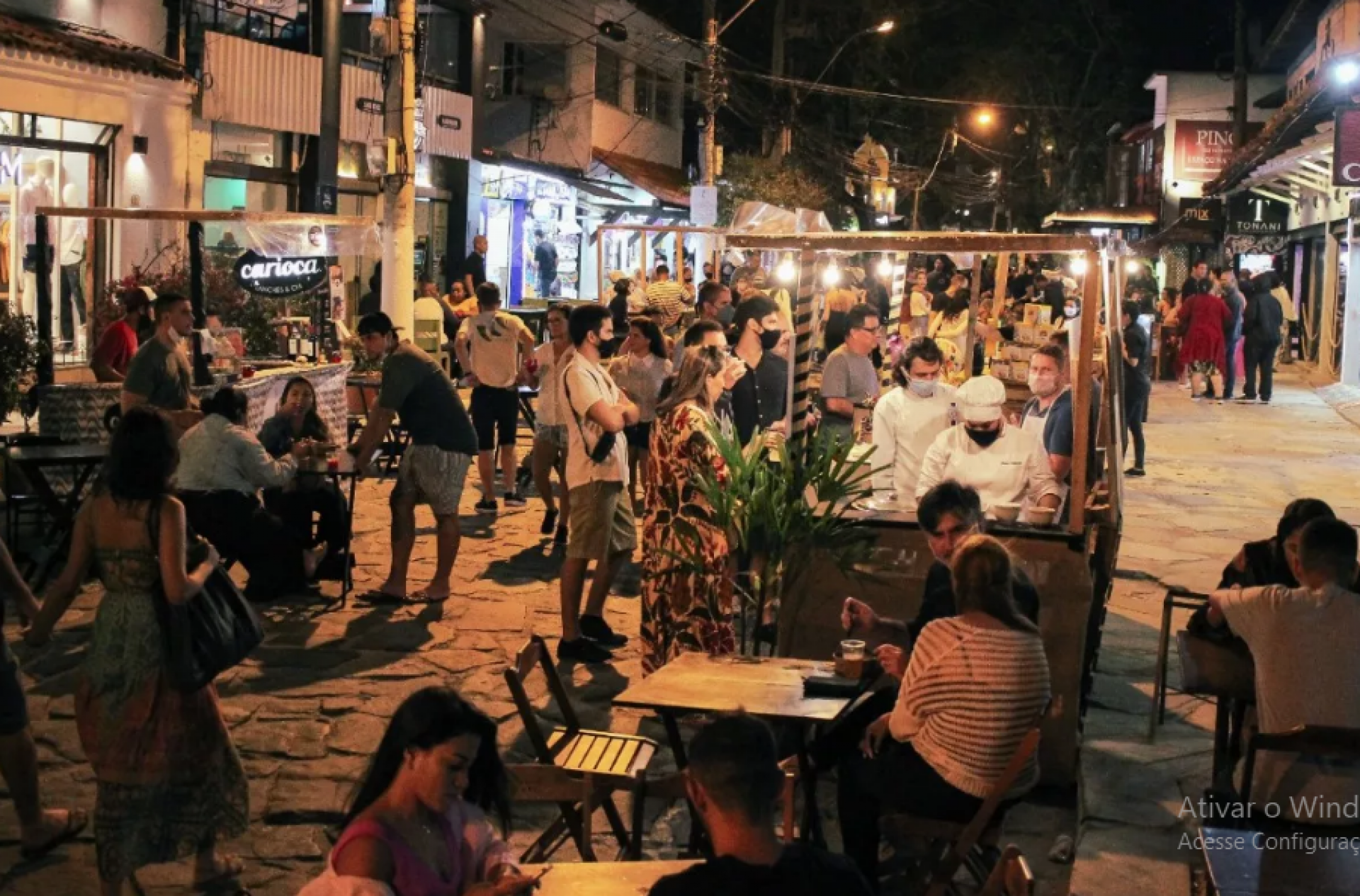 Degusta Búzios - Reprodução