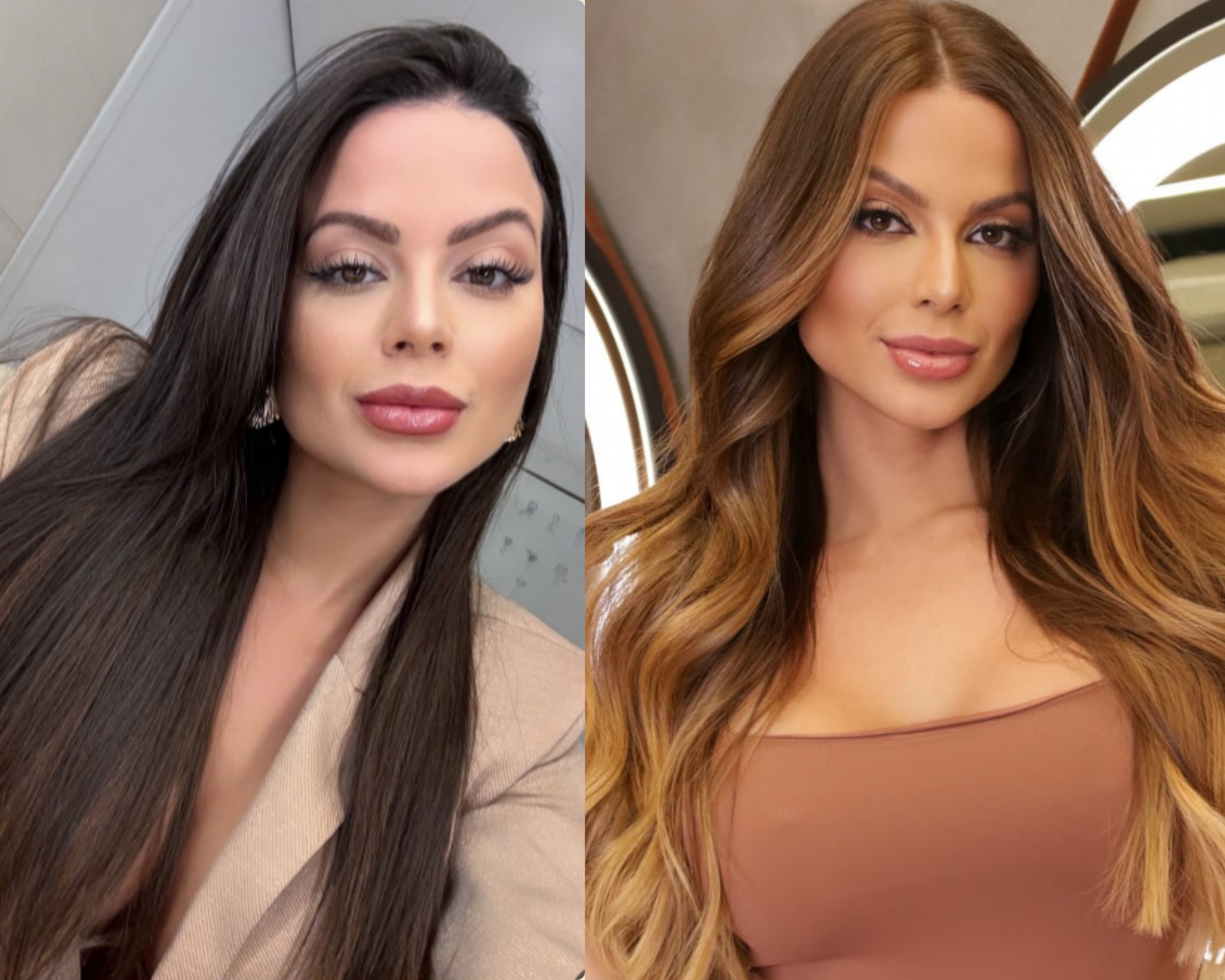 Victória Villarim exibiu mudança radical nos cabelos  - Divulgação 