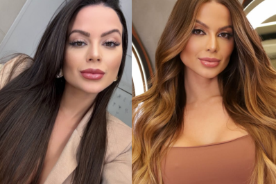 Ex-Fazenda Victória Villarim faz mudança radical e surge com fios loiros