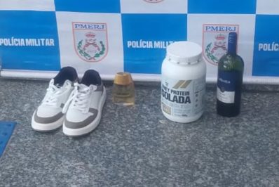 Homem é preso em flagrante por furto no shopping em Cabo Frio