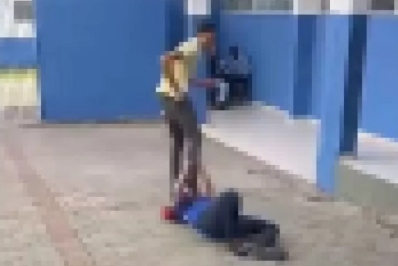 Vídeo mostra estudante sendo agredida em escola de Cabo Frio e gera revolta