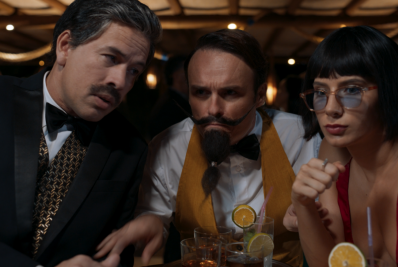 Protagonizado por Edmilson Filho, 'C.I.C. - Central de Inteligência Cearense' tem novas fotos divulgadas