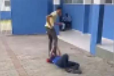 Adolescente que agrediu colega em escola municipal de Cabo Frio é apreendido pela Polícia Civil