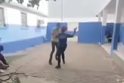 Famílias contam versões diferentes sobre briga entre alunos em escola de Cabo Frio